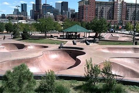 Denver Skatepark: Denver Attractions Review - 10Best Experts and Tourist Reviews