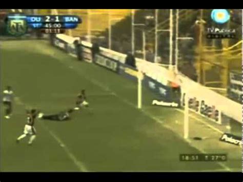 Gol De Salom A Banfield Torneo Clausura Youtube