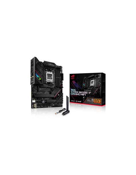 Asus Rog Strix B650e F Gaming Wifi Placa Base