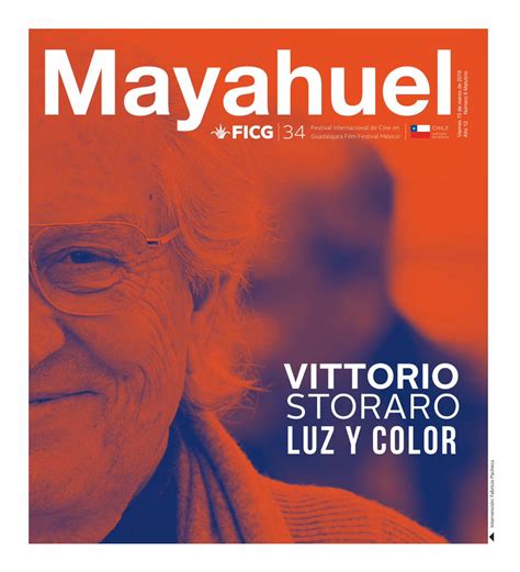 Pdf Storaro Luz Y Color Durante El Ficg La Delegaci N Peruana