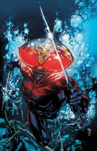 Aquaman Villain Appreciation Post! | Comics Amino