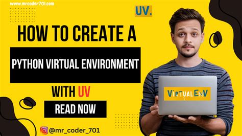 How To Create A Python Virtual Environment With Uv Code With