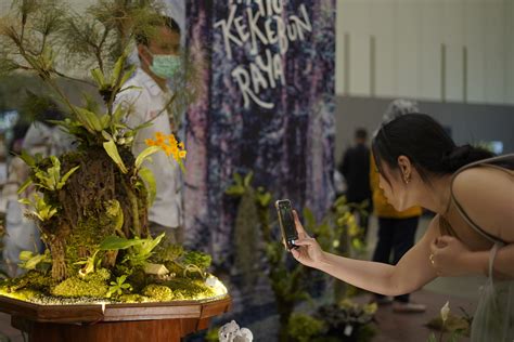 Floriculture Indonesia Internasional Floii Expo Izdi Communication