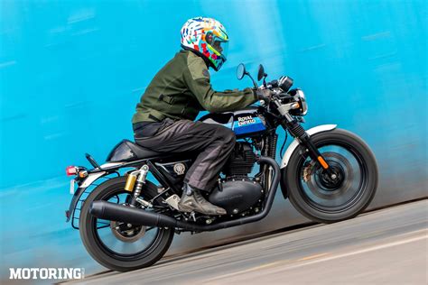 Royal Enfield Continental Gt Review Coolest Brew Motoring World