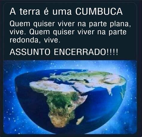 De Dezembro De A Terra Uma Cumbuca Quem Quiser Viver Na Parte