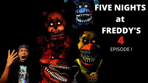 Fnaf Scariest Game Ever Youtube