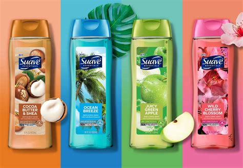 Body Wash – Suave Brands Co.