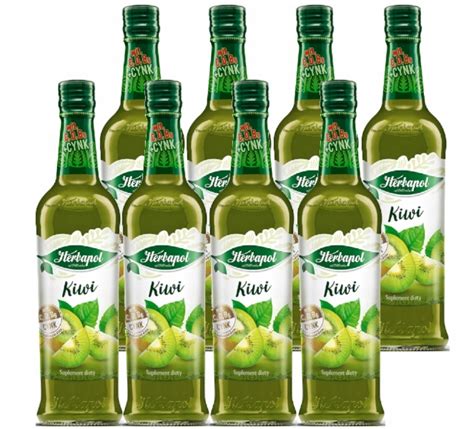 Syrop Kiwi Niska Cena Na Allegro Pl