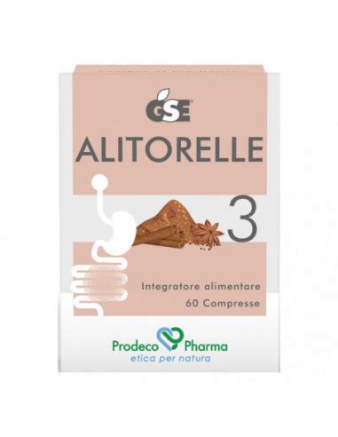 Prodotti Per Alito Fresco Gse Alitorelle 3 Integratore Alimentare Gusto