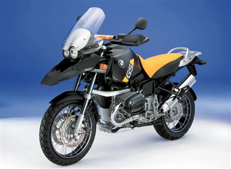 BMW R 1150 GS Adventure 1999 2004 Maintenance Schedule