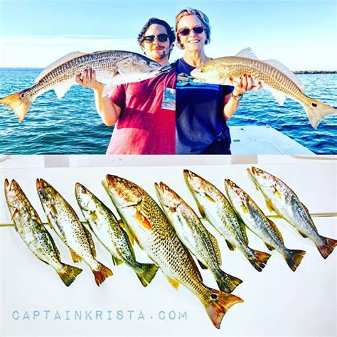 Island Charters Fishing Report St George Island Florida