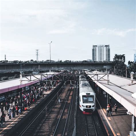 Jadwal Kereta Krl Commuterline Tanah Abang Rangkas