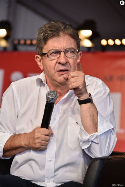 Jean Luc Mélenchon l homme qui avançait à contre courant revoir le