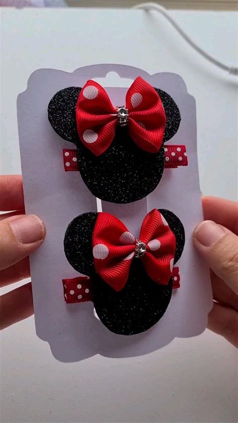 Pin By C Tia Dall Agnol On Flor Hair Bows Diy Ribbon Handmade