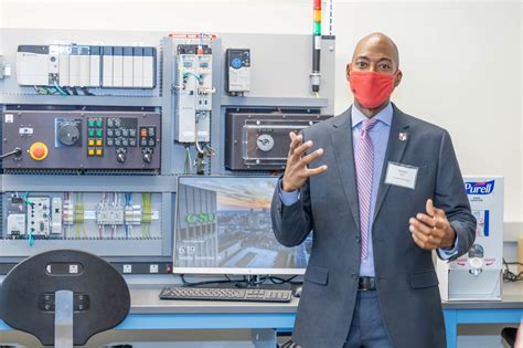 Rockwell Automation Connected Enterprise Lab Opens