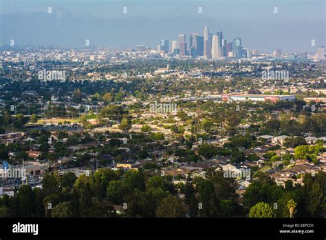 Baldwin Hills Scenic Overlook Stairs Clipart