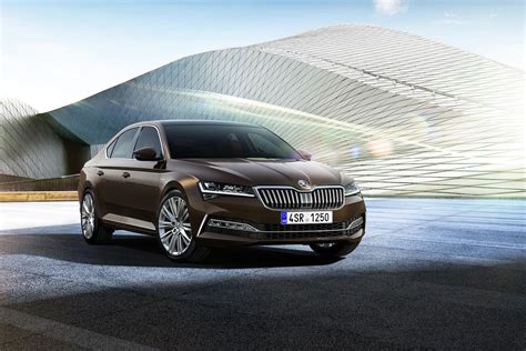 Skoda Superb Dane Techniczne AutoCentrum Pl