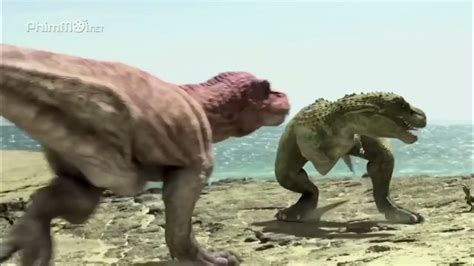 Speckles The Tarbosaurus Speckles Vs One Eye Re Sound Youtube