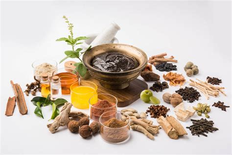 10 Ayurvedic Herbs & How to Use Them for Various Health Issues