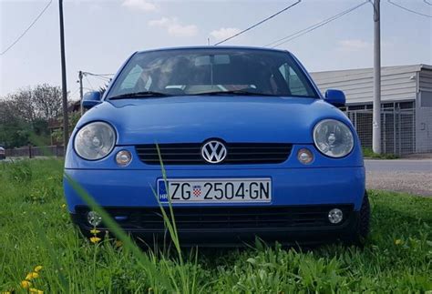 Vw Lupo V Klima Reg Odli An Bez Ulaganja God