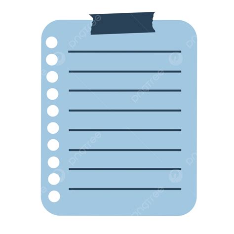 Blue Sticky Note Sticky Note Sticky Notes Png Transparent Clipart