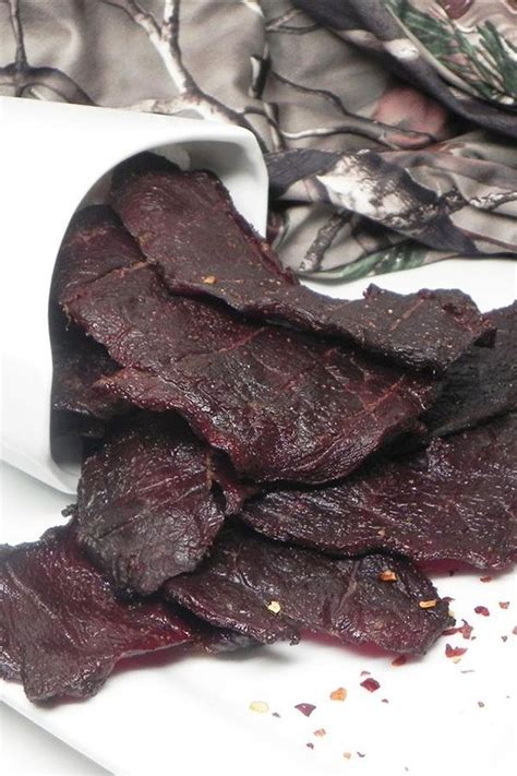 Western Style Beef Jerky Artofit