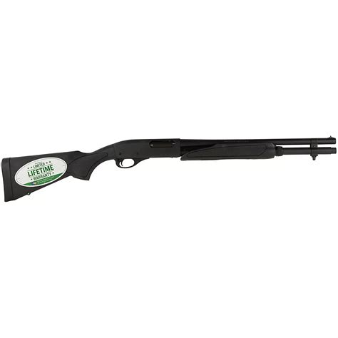 Remington 870 Express Synthetic Tactical 20 Gauge Pump Action Shotgun