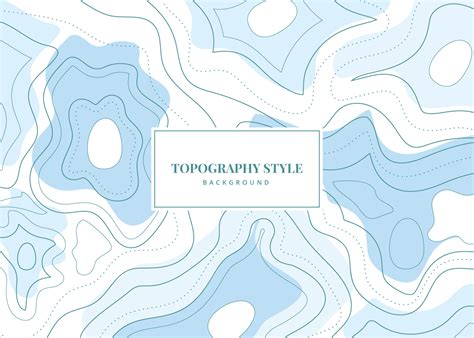 Topography Style Vector Background 199924 Vector Art at Vecteezy