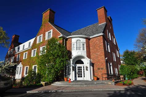 Norwich Inn 1 The Spa At Norwich Inn Norwich Ct Barney Durrett