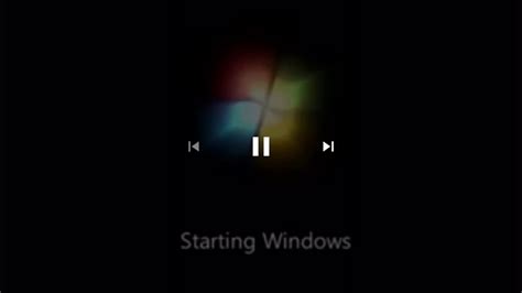 Windows 7 And Vista Startup Sound Youtube