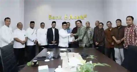 Tembus Rp 30 Triliun Aset Bank Aceh Tumbuh 5 92 Persen Pada 2023