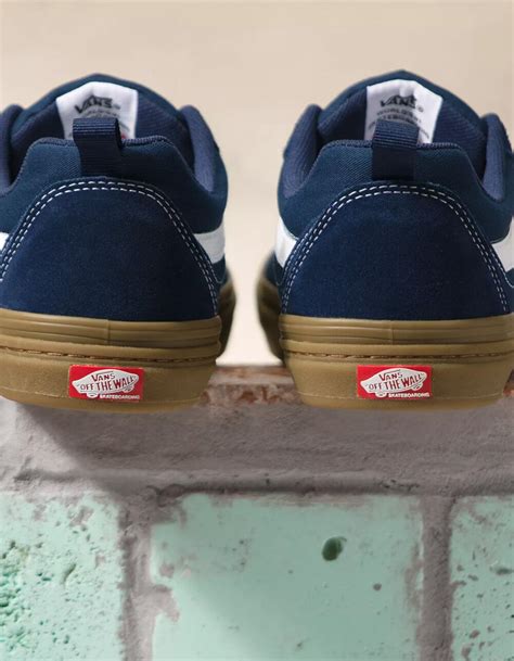 Vans Kyle Walker Skate Shoes Bluco Tillys