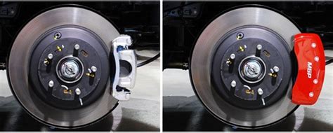 MGP Caliper Covers Automotive Videos