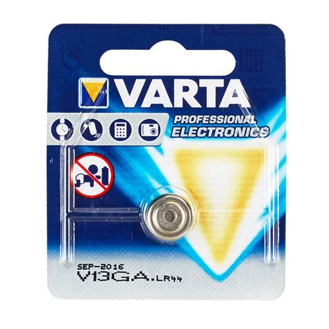 Varta V Ga Lr Bei Globetrotter Ausr Stung