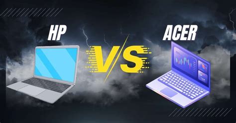 Laptops Acer Vs Hp Qu Marca Es Mejor Comprar Tecno Simple