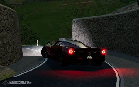 Edm Fs19 Laferrari 2014 V 10 Fs19 Cars