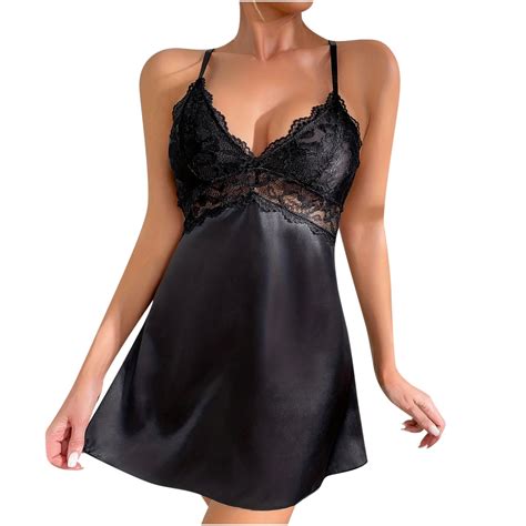 IROINNID Savings Lingerie For Women Classy Classy Lingerie Camis Solid