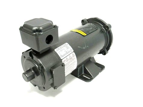 New Baldor Cdp Motor Hp Rpm Vdc Z Sb