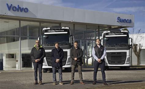 Volvo Trucks y Buses abrió un nuevo concesionario Transporte Mundial