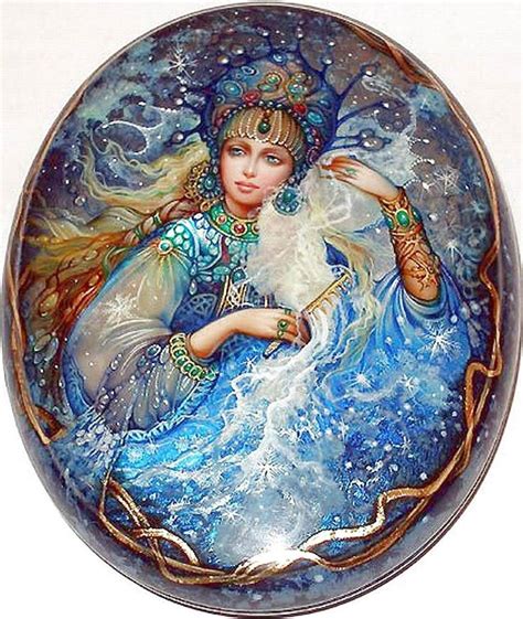 Федоскино - Лаковая миниатюра. | ВКонтакте | Russian folk art ...