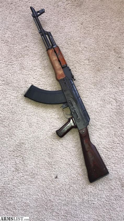 ARMSLIST For Sale Wasr 10 Ak 47