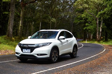 Honda Hr V Review Photos Caradvice