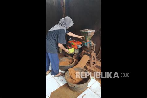 Umkm Binaan Semen Gresik Berkembang Pasarkan Kopi Berkualitas