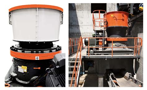 Experienced Supplier Of Single Cylinder Hydraulic Cone Crusher