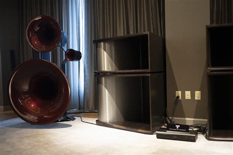 Big Horn Speakers