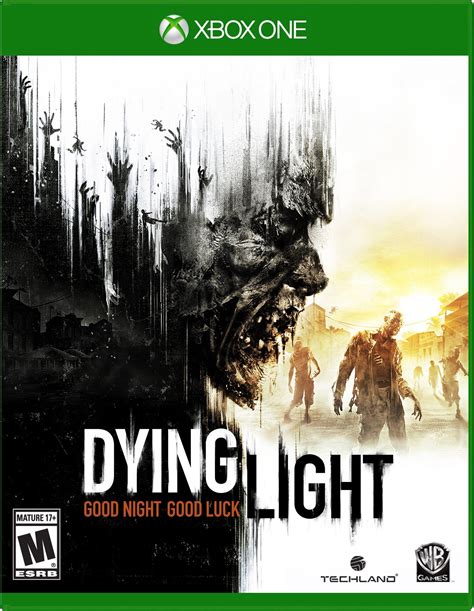 Dying Light Xbox One GameStop