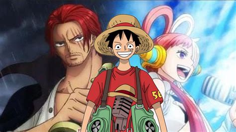 Lo Que Debes Saber Antes De Ver One Piece Film Red C Digo Espagueti