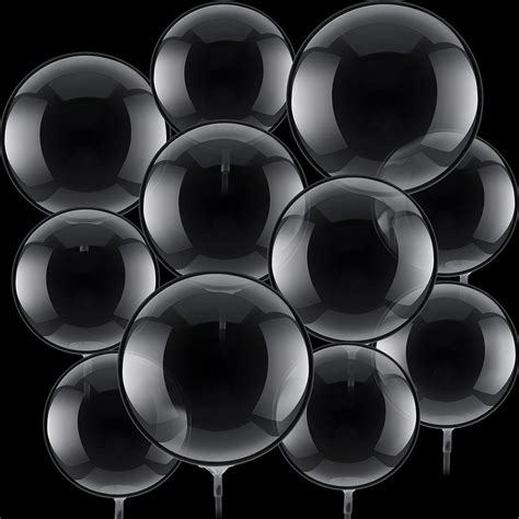 Pi Ces Ballons Transparents Bulles Ballons Bobo Ballons