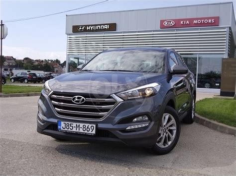 Hyundai Tucson Dizel Hyundai Automobili Banja Luka Olx Ba