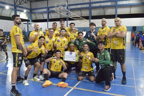 Handebol Taubaté é Campeão Brasileiro Masculino Juvenil de 2023